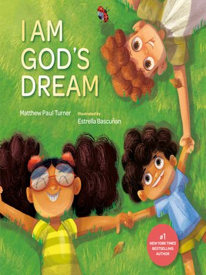 cover image of I Am God's Dream